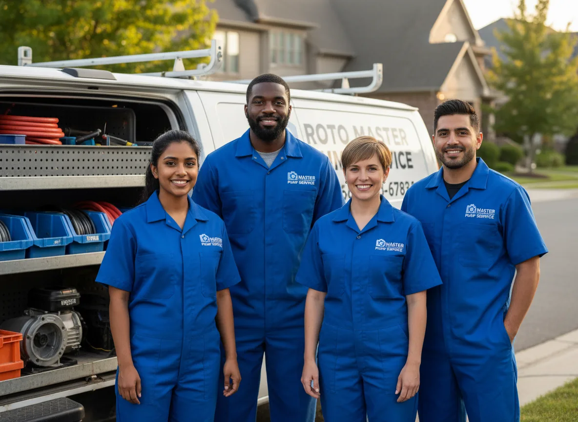 Sump Pump Installation company in Barclay, MD